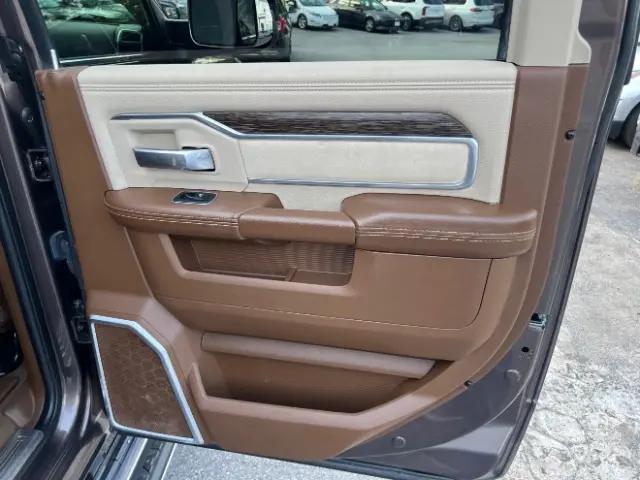 2020 Jeep Ram 2500 Laramie Crew Cab 4x4 64 Box