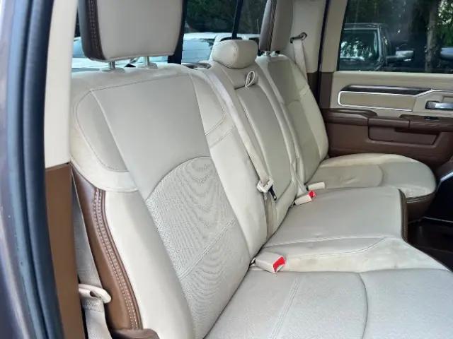2020 Jeep Ram 2500 Laramie Crew Cab 4x4 64 Box