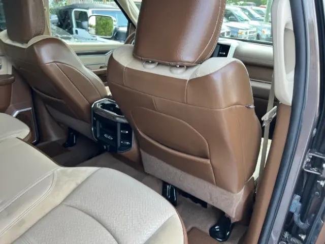 2020 Jeep Ram 2500 Laramie Crew Cab 4x4 64 Box