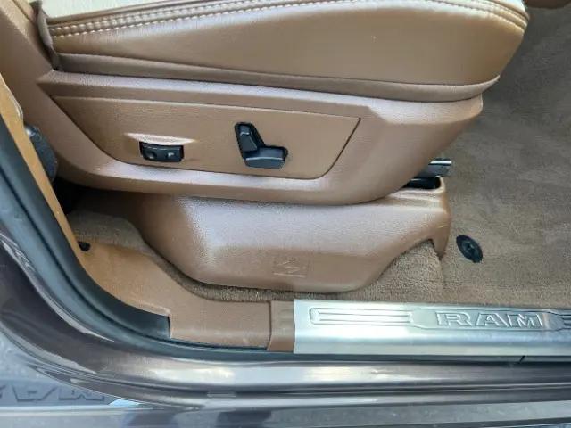2020 Jeep Ram 2500 Laramie Crew Cab 4x4 64 Box