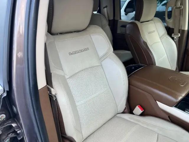 2020 Jeep Ram 2500 Laramie Crew Cab 4x4 64 Box