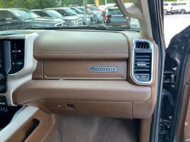 2020 Jeep Ram 2500 Laramie Crew Cab 4x4 64 Box