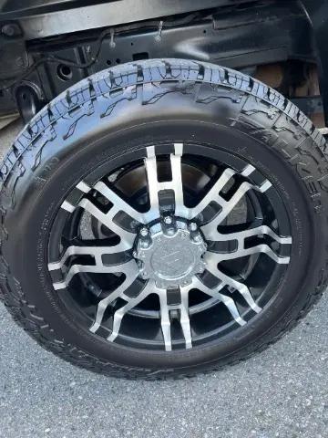 2020 Jeep Ram 2500 Laramie Crew Cab 4x4 64 Box