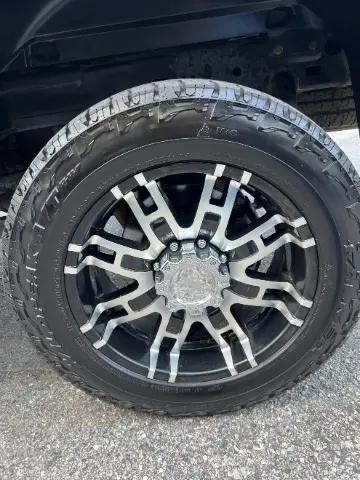 2020 Jeep Ram 2500 Laramie Crew Cab 4x4 64 Box
