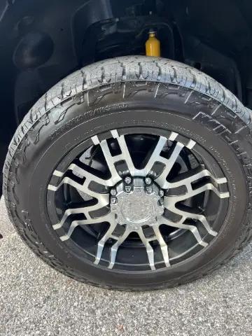 2020 Jeep Ram 2500 Laramie Crew Cab 4x4 64 Box