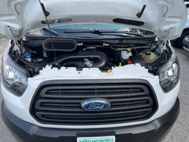 2019 Ford Transit XL