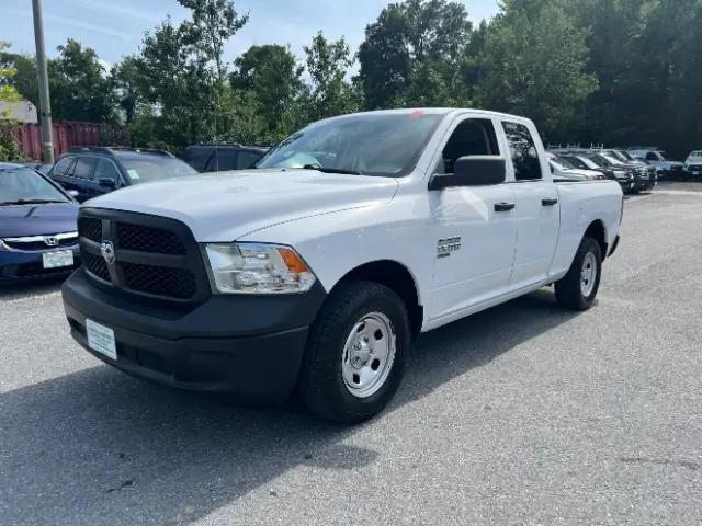 2019 Ram 1500 Classic Tradesman Quad Cab 4x2 64 Box for sale in Pasadena, MD