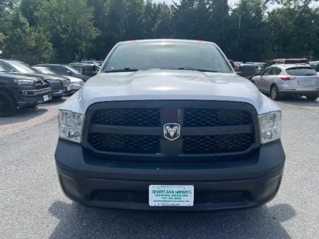 2019 Ram 1500 Classic Tradesman Quad Cab 4x2 64 Box