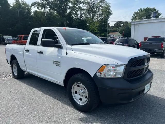 2019 Ram 1500 Classic Tradesman Quad Cab 4x2 64 Box
