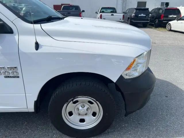 2019 Ram 1500 Classic Tradesman Quad Cab 4x2 64 Box