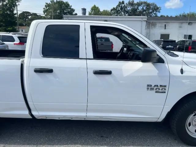 2019 Ram 1500 Classic Tradesman Quad Cab 4x2 64 Box