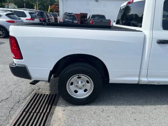 2019 Ram 1500 Classic Tradesman Quad Cab 4x2 64 Box