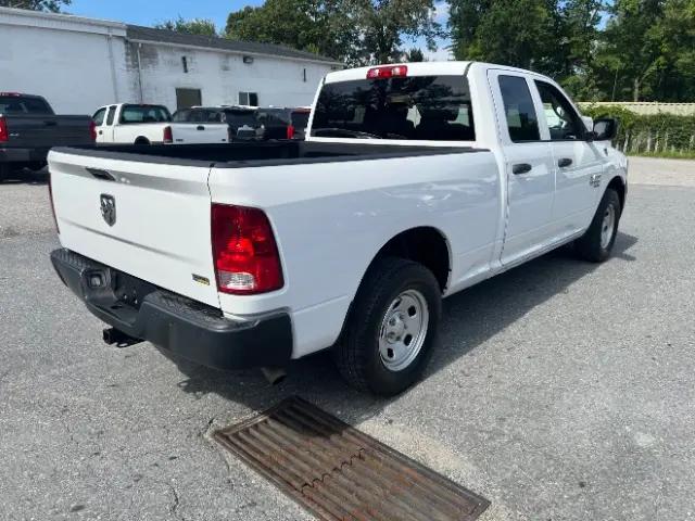 2019 Ram 1500 Classic Tradesman Quad Cab 4x2 64 Box