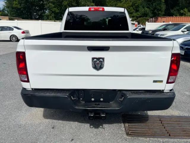 2019 Ram 1500 Classic Tradesman Quad Cab 4x2 64 Box