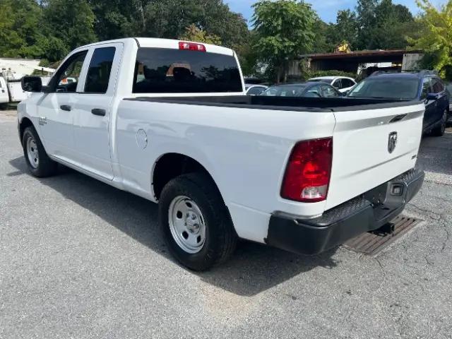 2019 Ram 1500 Classic Tradesman Quad Cab 4x2 64 Box