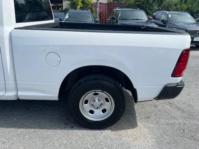 2019 Ram 1500 Classic Tradesman Quad Cab 4x2 64 Box