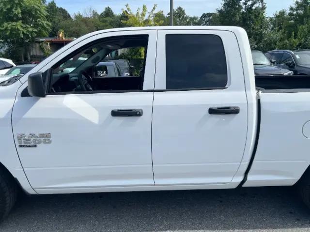 2019 Ram 1500 Classic Tradesman Quad Cab 4x2 64 Box