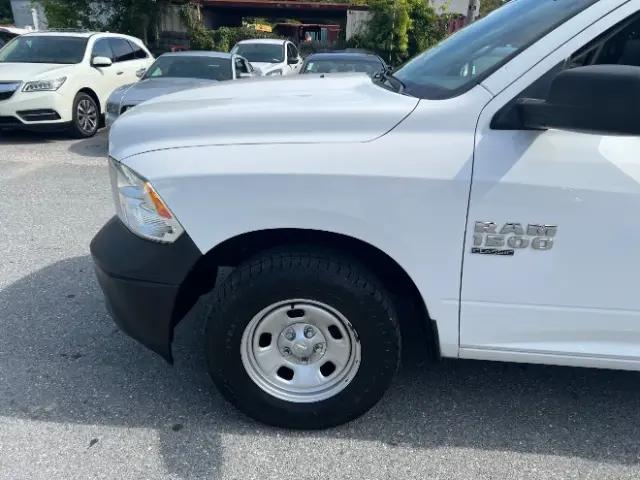 2019 Ram 1500 Classic Tradesman Quad Cab 4x2 64 Box
