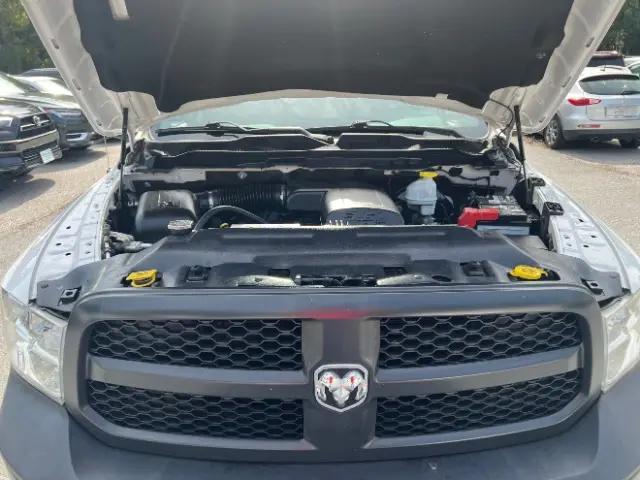 2019 Ram 1500 Classic Tradesman Quad Cab 4x2 64 Box