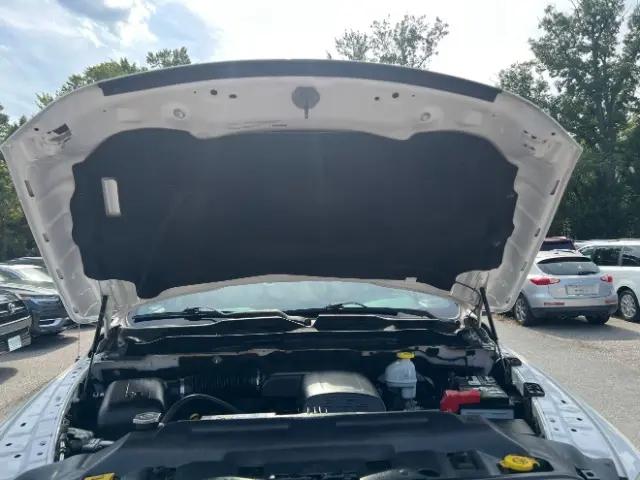 2019 Ram 1500 Classic Tradesman Quad Cab 4x2 64 Box