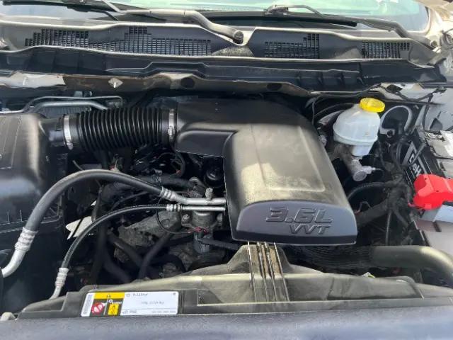 2019 Ram 1500 Classic Tradesman Quad Cab 4x2 64 Box
