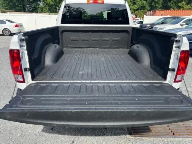 2019 Ram 1500 Classic Tradesman Quad Cab 4x2 64 Box