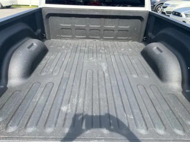 2019 Ram 1500 Classic Tradesman Quad Cab 4x2 64 Box