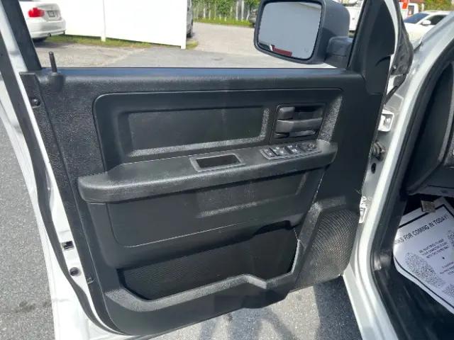 2019 Ram 1500 Classic Tradesman Quad Cab 4x2 64 Box