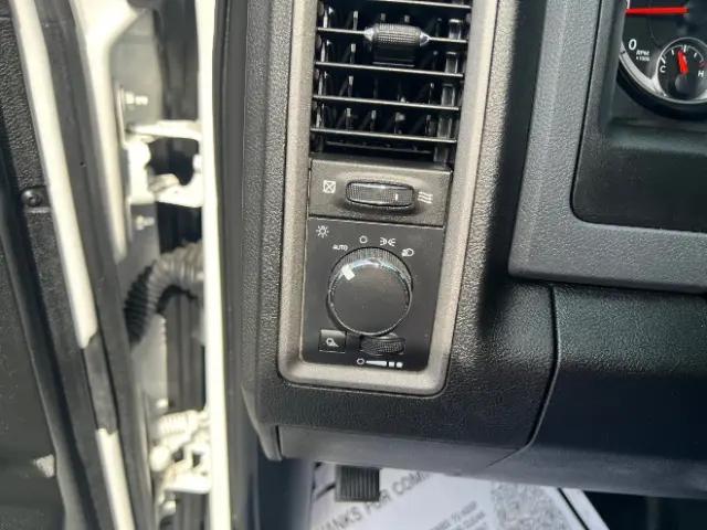 2019 Ram 1500 Classic Tradesman Quad Cab 4x2 64 Box