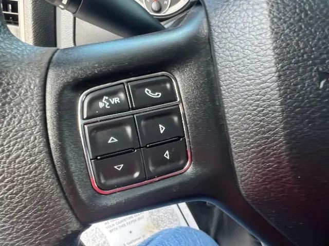 2019 Ram 1500 Classic Tradesman Quad Cab 4x2 64 Box