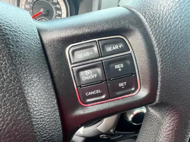2019 Ram 1500 Classic Tradesman Quad Cab 4x2 64 Box