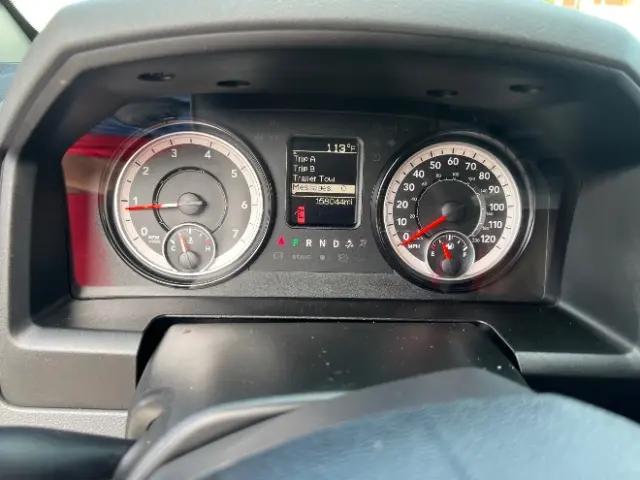 2019 Ram 1500 Classic Tradesman Quad Cab 4x2 64 Box