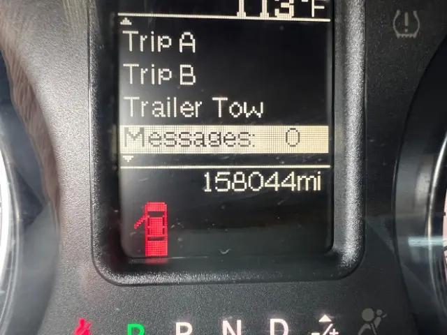 2019 Ram 1500 Classic Tradesman Quad Cab 4x2 64 Box