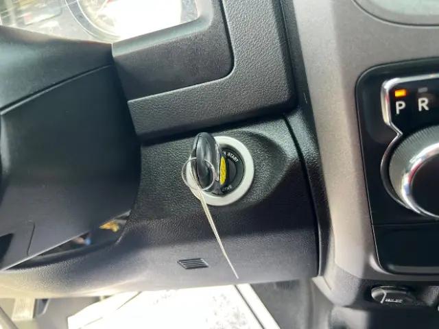 2019 Ram 1500 Classic Tradesman Quad Cab 4x2 64 Box