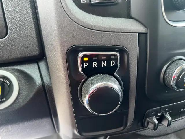 2019 Ram 1500 Classic Tradesman Quad Cab 4x2 64 Box