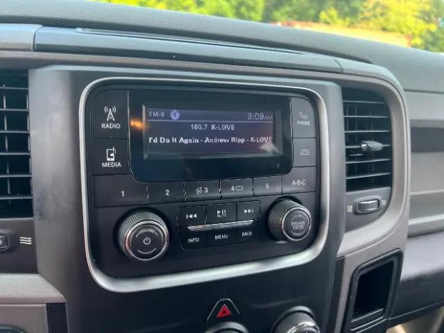 2019 Ram 1500 Classic Tradesman Quad Cab 4x2 64 Box