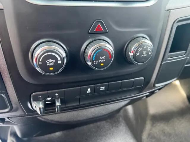 2019 Ram 1500 Classic Tradesman Quad Cab 4x2 64 Box