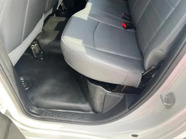 2019 Ram 1500 Classic Tradesman Quad Cab 4x2 64 Box