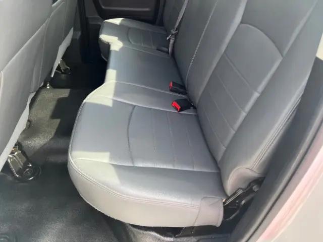 2019 Ram 1500 Classic Tradesman Quad Cab 4x2 64 Box