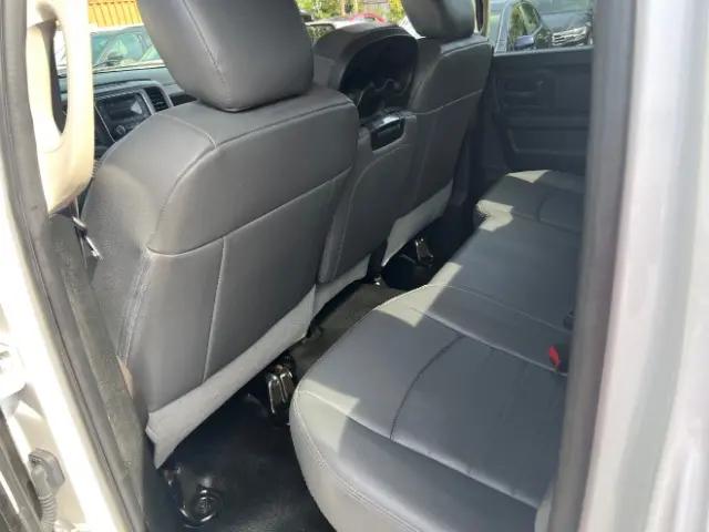 2019 Ram 1500 Classic Tradesman Quad Cab 4x2 64 Box