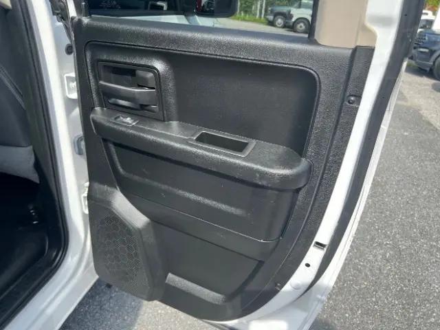 2019 Ram 1500 Classic Tradesman Quad Cab 4x2 64 Box