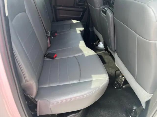 2019 Ram 1500 Classic Tradesman Quad Cab 4x2 64 Box