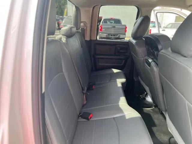 2019 Ram 1500 Classic Tradesman Quad Cab 4x2 64 Box