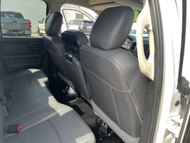 2019 Ram 1500 Classic Tradesman Quad Cab 4x2 64 Box