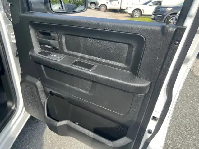 2019 Ram 1500 Classic Tradesman Quad Cab 4x2 64 Box