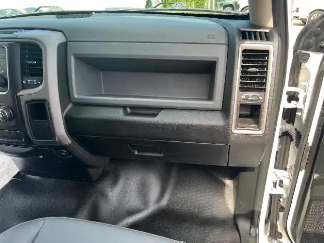 2019 Ram 1500 Classic Tradesman Quad Cab 4x2 64 Box