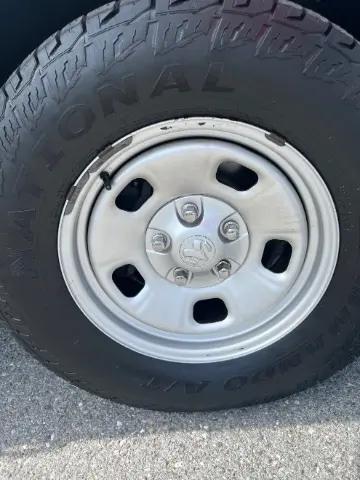 2019 Ram 1500 Classic Tradesman Quad Cab 4x2 64 Box