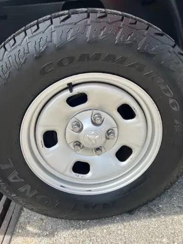 2019 Ram 1500 Classic Tradesman Quad Cab 4x2 64 Box
