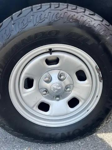 2019 Ram 1500 Classic Tradesman Quad Cab 4x2 64 Box