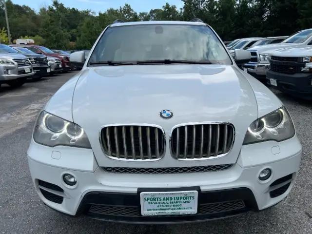 2012 BMW X5 xDrive35d